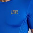 LEONE DNA RASHGUARD - BLUE